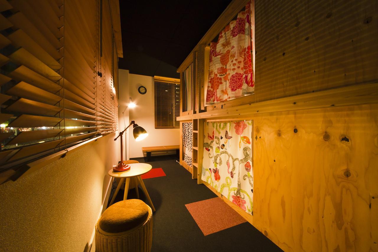 Hakata Gofukumachi Hostel Takataniya 福岡 外观 照片