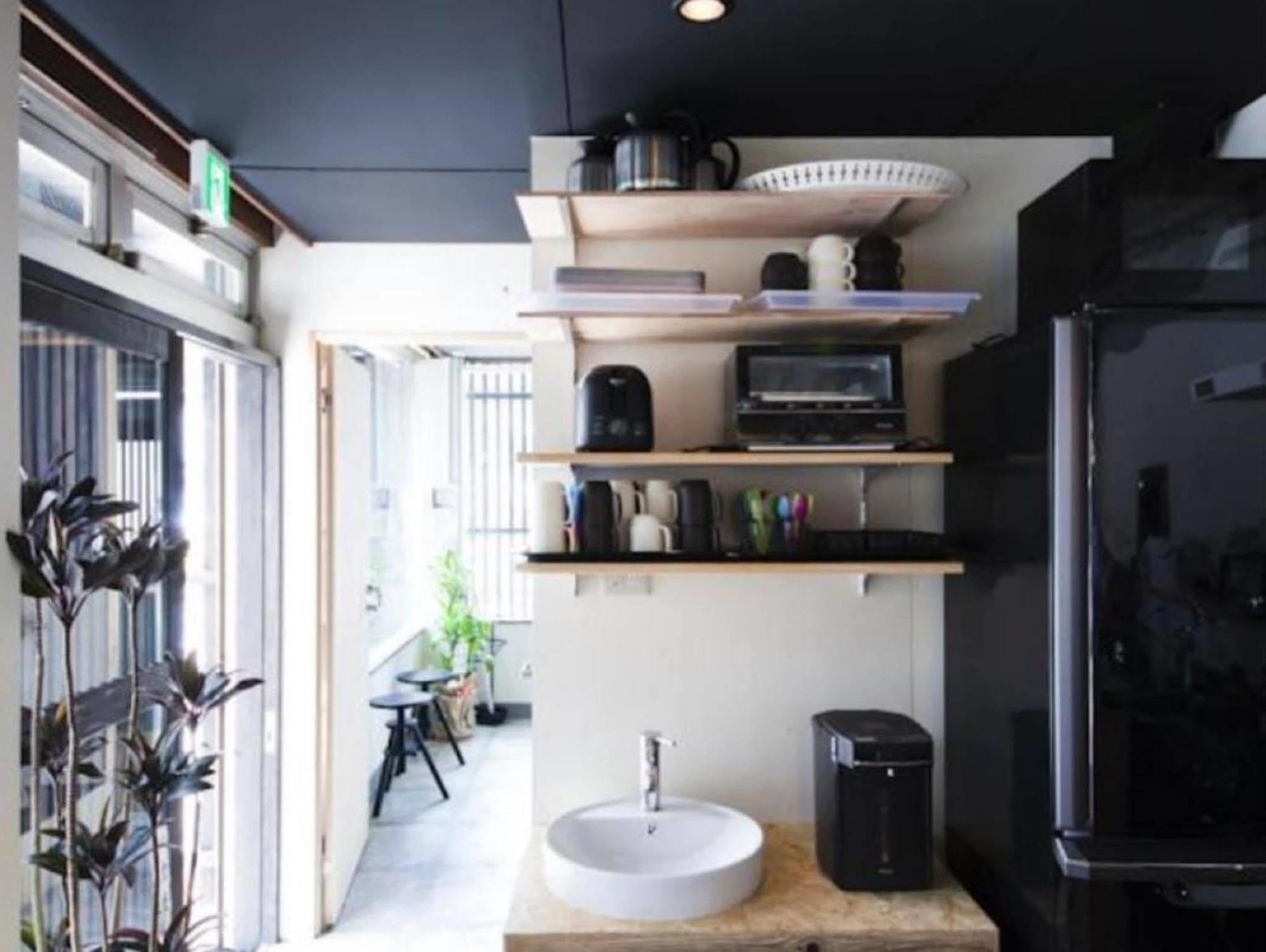 Hakata Gofukumachi Hostel Takataniya 福岡 外观 照片