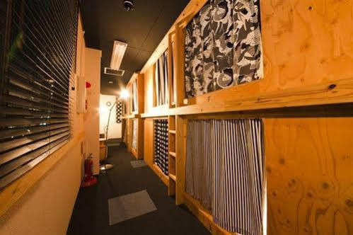 Hakata Gofukumachi Hostel Takataniya 福岡 外观 照片